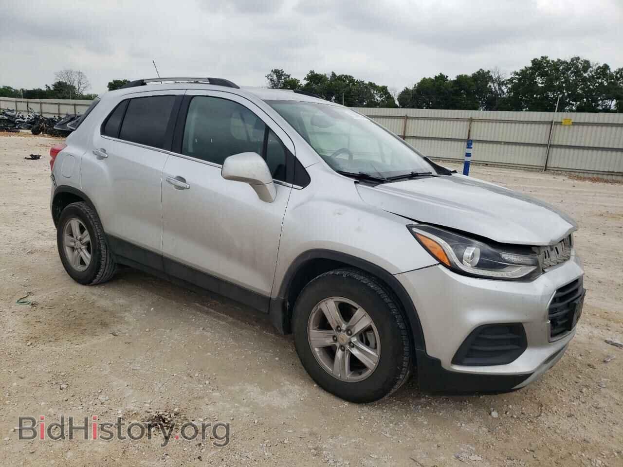 2019 CHEVROLET TRAX - VIN: KL7CJLSB7KB842512 - Фото 4