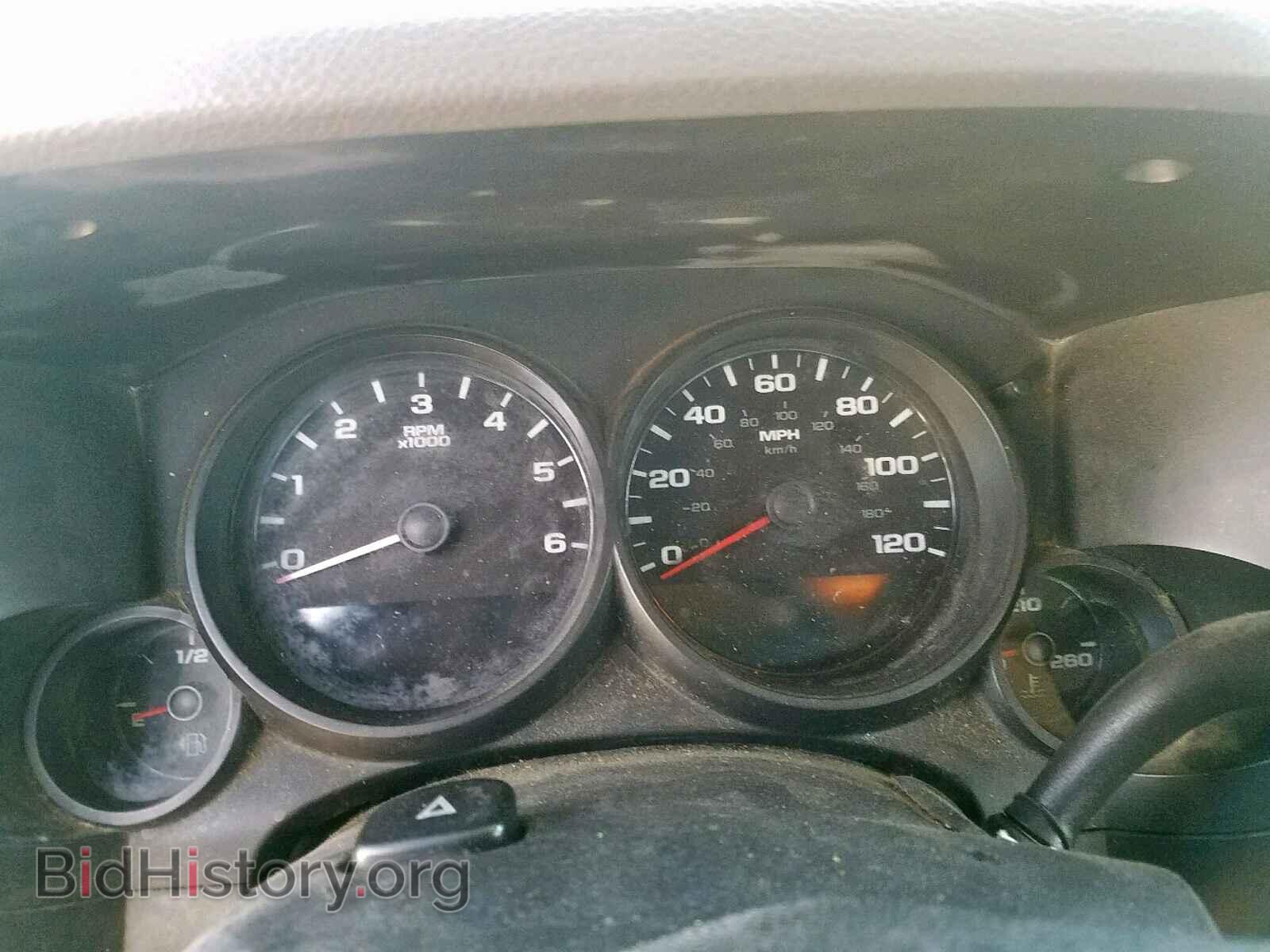 2007 CHEVROLET SILVERADO - VIN: 2GCEC19C071577545 - Фото 8