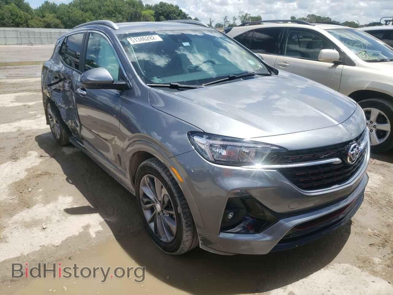Photo KL4MMBS20MB178057 - BUICK ENCORE 2021