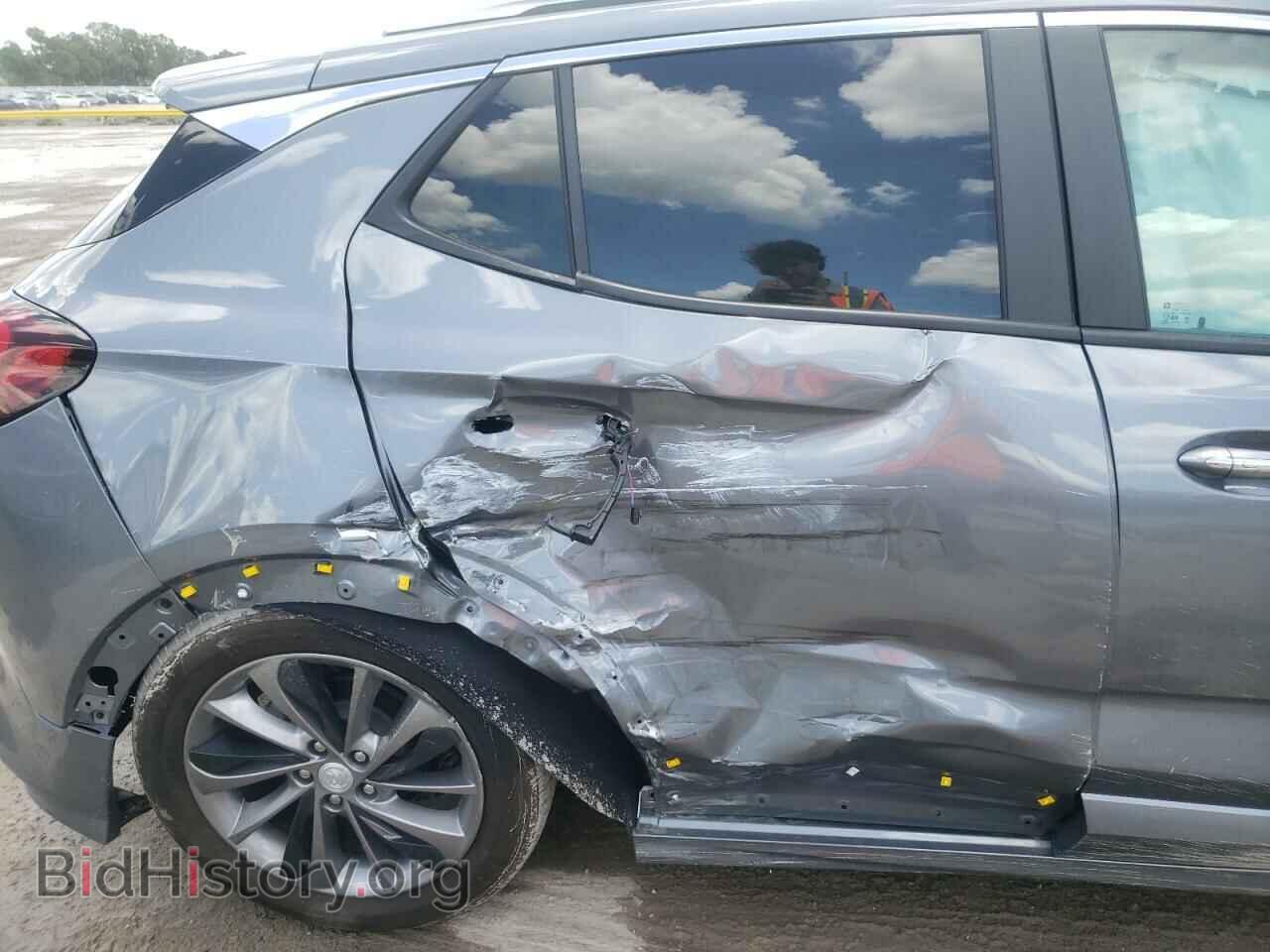 2021 BUICK ENCORE - VIN: KL4MMBS20MB178057 - Photo 9