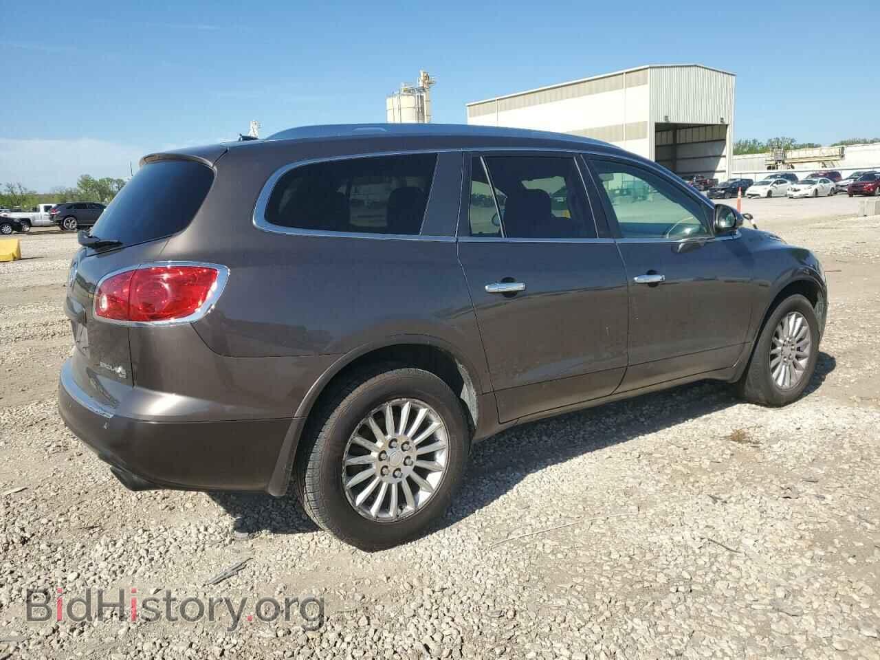2012 BUICK ENCLAVE - VIN: 5GAKVBED4CJ246907 - Фото 3