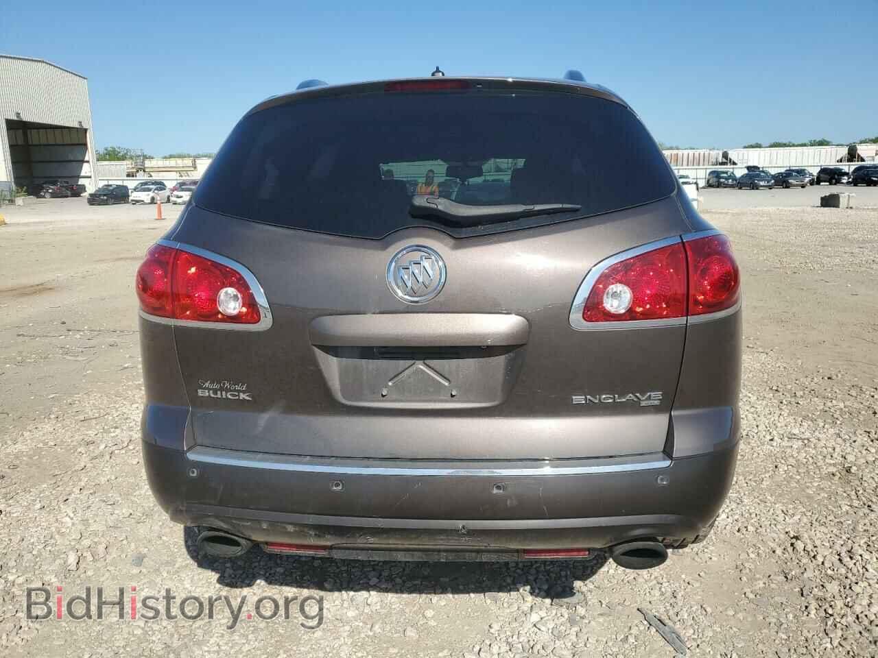 2012 BUICK ENCLAVE - VIN: 5GAKVBED4CJ246907 - Фото 6