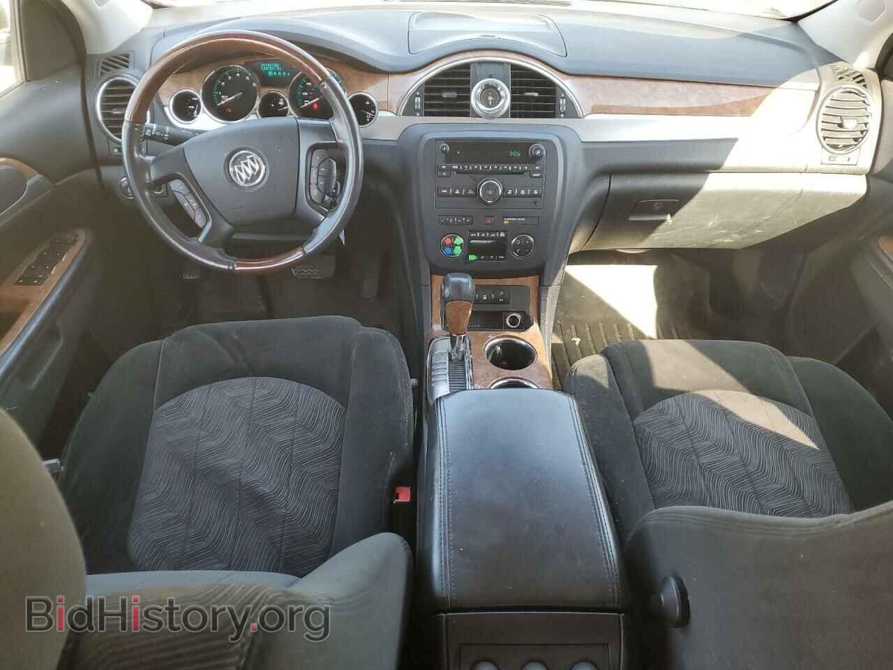 2012 BUICK ENCLAVE - VIN: 5GAKVBED4CJ246907 - Фото 8