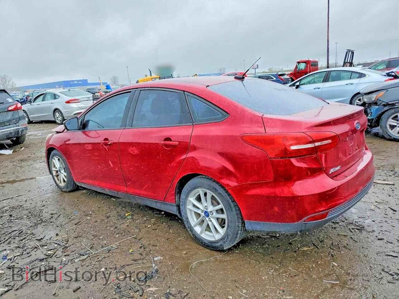 2015 FORD FOCUS - VIN: 1FADP3F22FL360892 - Photo 2