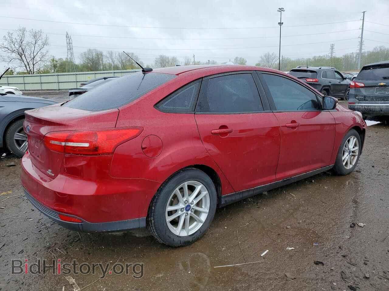 2015 FORD FOCUS - VIN: 1FADP3F22FL360892 - Photo 3
