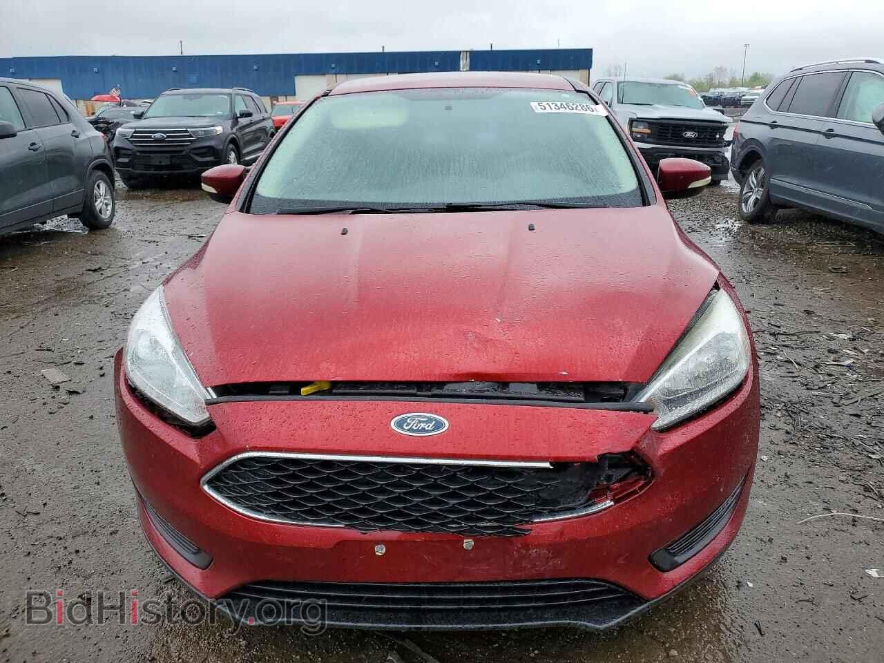 2015 FORD FOCUS - VIN: 1FADP3F22FL360892 - Photo 5
