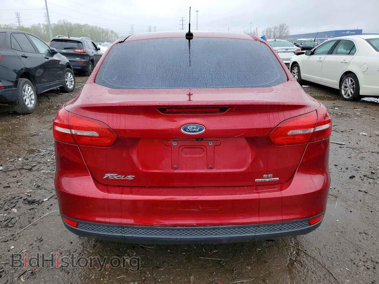 2015 FORD FOCUS - VIN: 1FADP3F22FL360892 - Photo 6