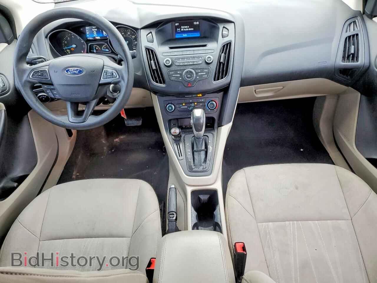 2015 FORD FOCUS - VIN: 1FADP3F22FL360892 - Photo 8
