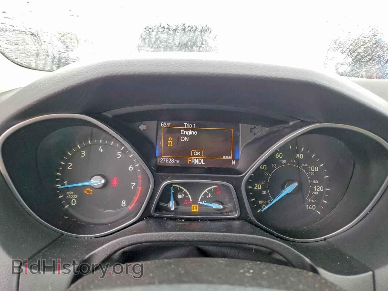 2015 FORD FOCUS - VIN: 1FADP3F22FL360892 - Photo 9