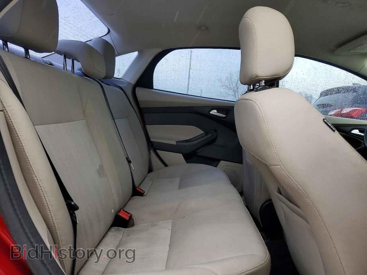 2015 FORD FOCUS - VIN: 1FADP3F22FL360892 - Photo 10