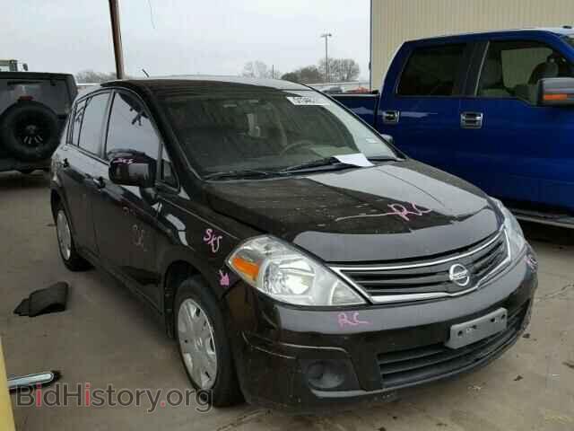 Фотография 3N1BC1CP2BL514262 - NISSAN VERSA 2011