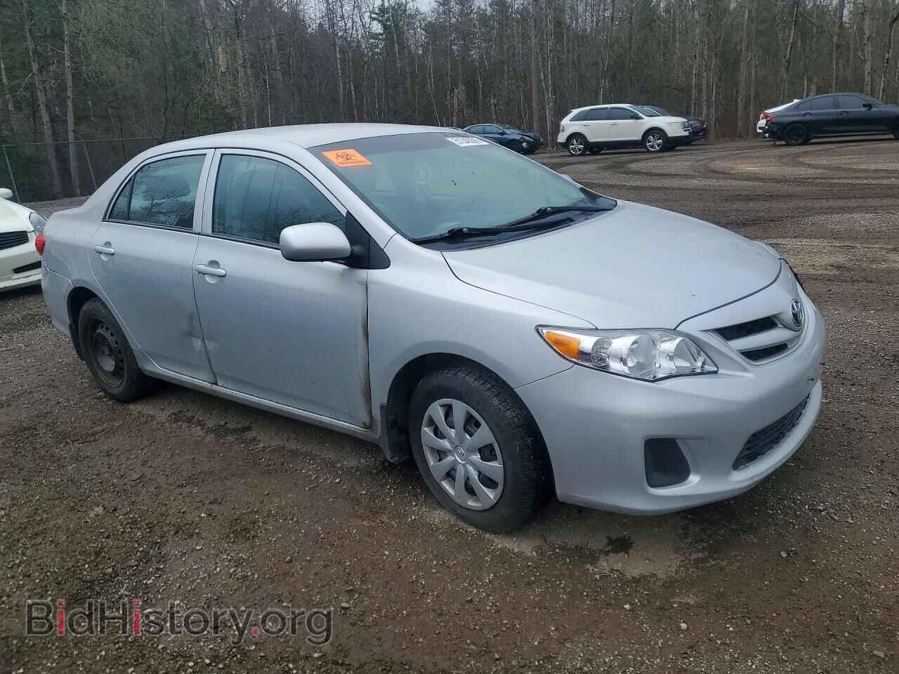 2013 TOYOTA COROLLA - VIN: 2T1BU4EE0DC059134 - Фото 4