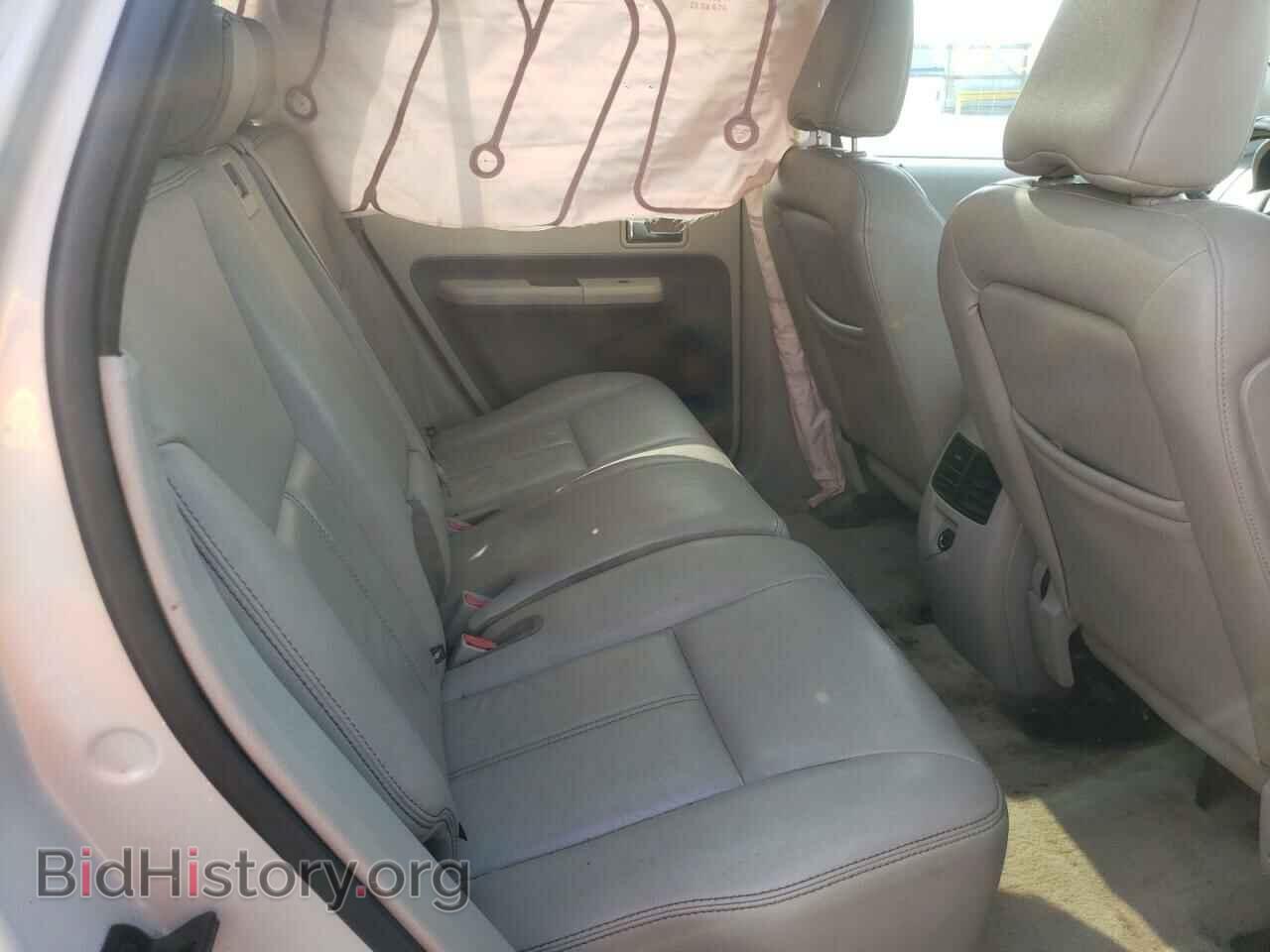 2007 FORD EDGE - VIN: 2FMDK39C37BB10281 - Фото 6