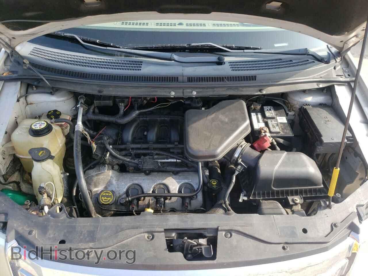 2007 FORD EDGE - VIN: 2FMDK39C37BB10281 - Фото 7