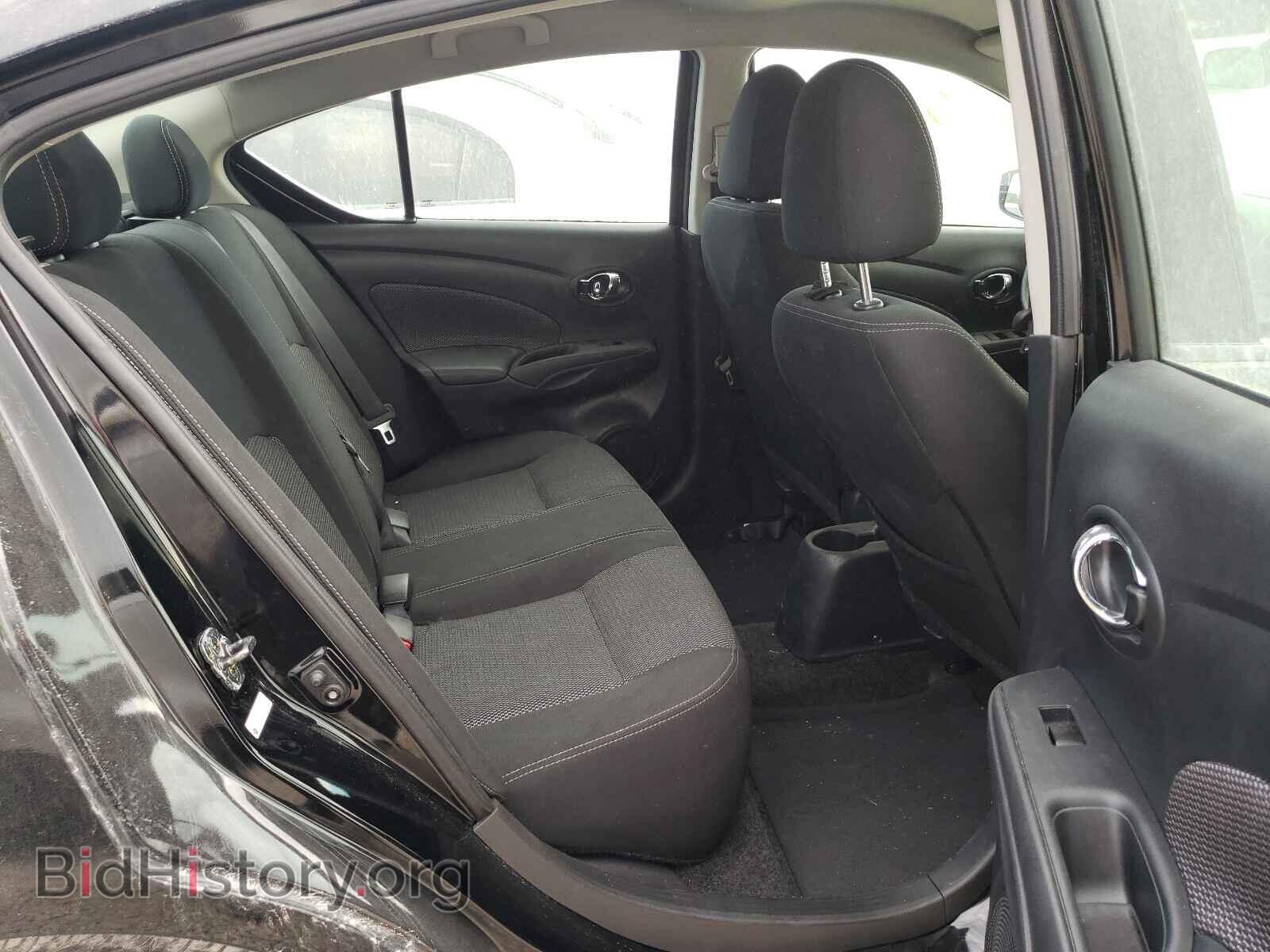 2019 NISSAN VERSA - VIN: 3N1CN7APXKL863996 - Фото 6