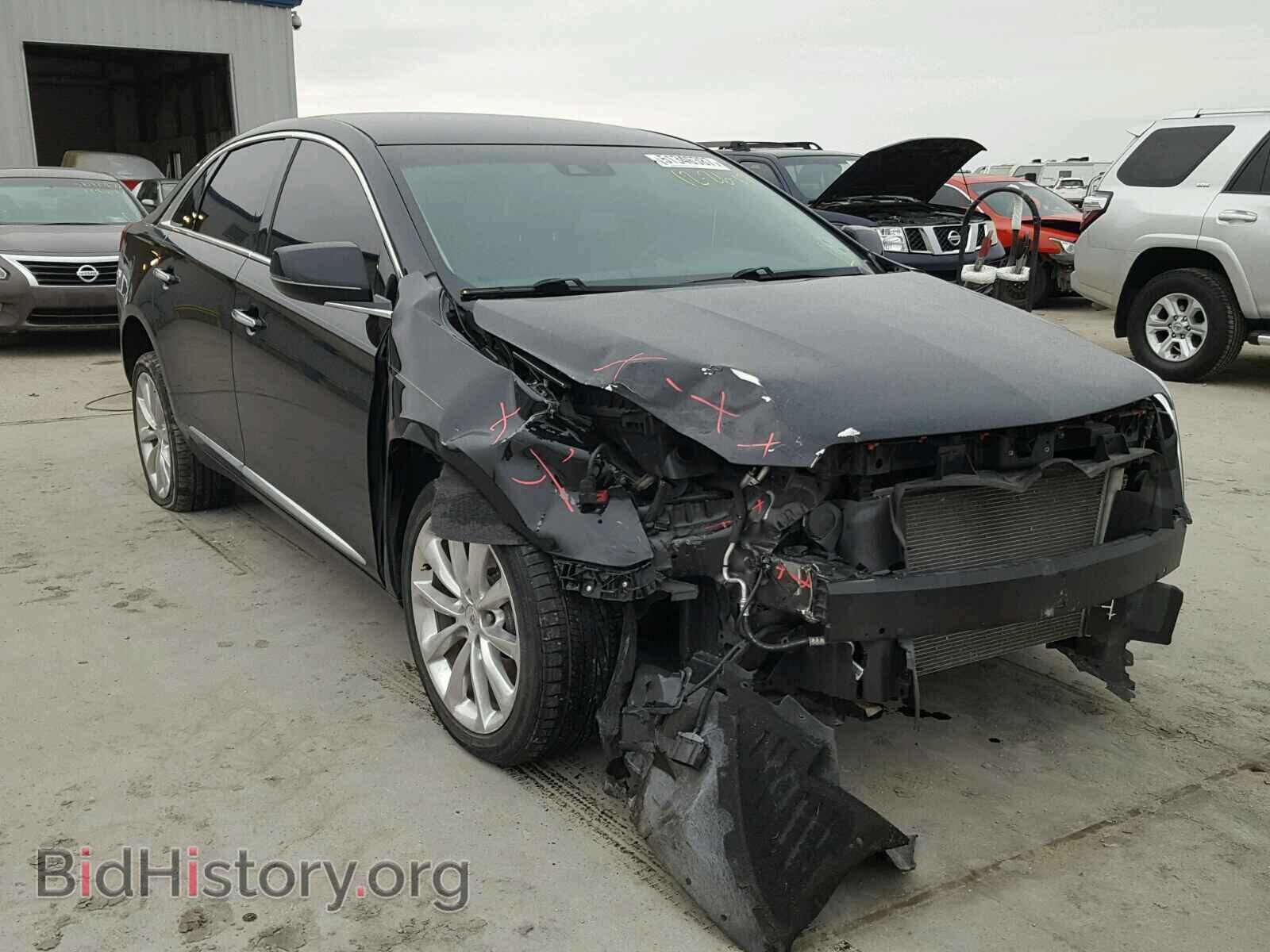 Фотография 2G61M5S3XE9167950 - CADILLAC XTS 2014