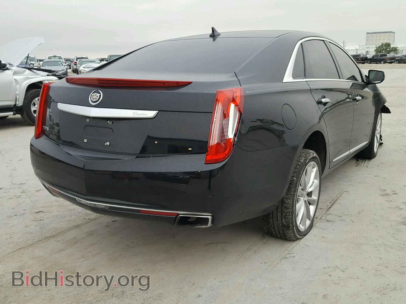 2014 CADILLAC XTS - VIN: 2G61M5S3XE9167950 - Фото 4