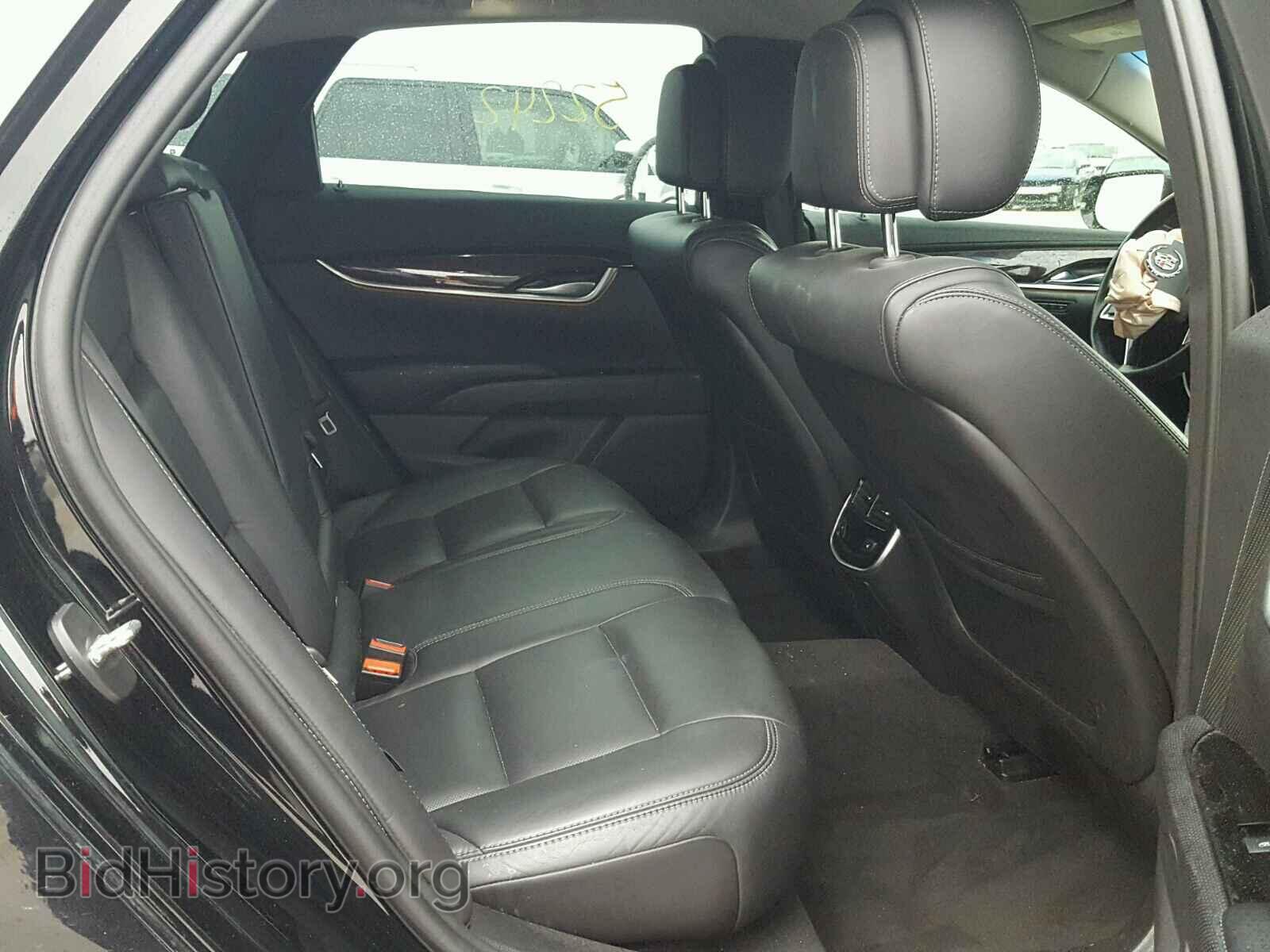 2014 CADILLAC XTS - VIN: 2G61M5S3XE9167950 - Фото 6