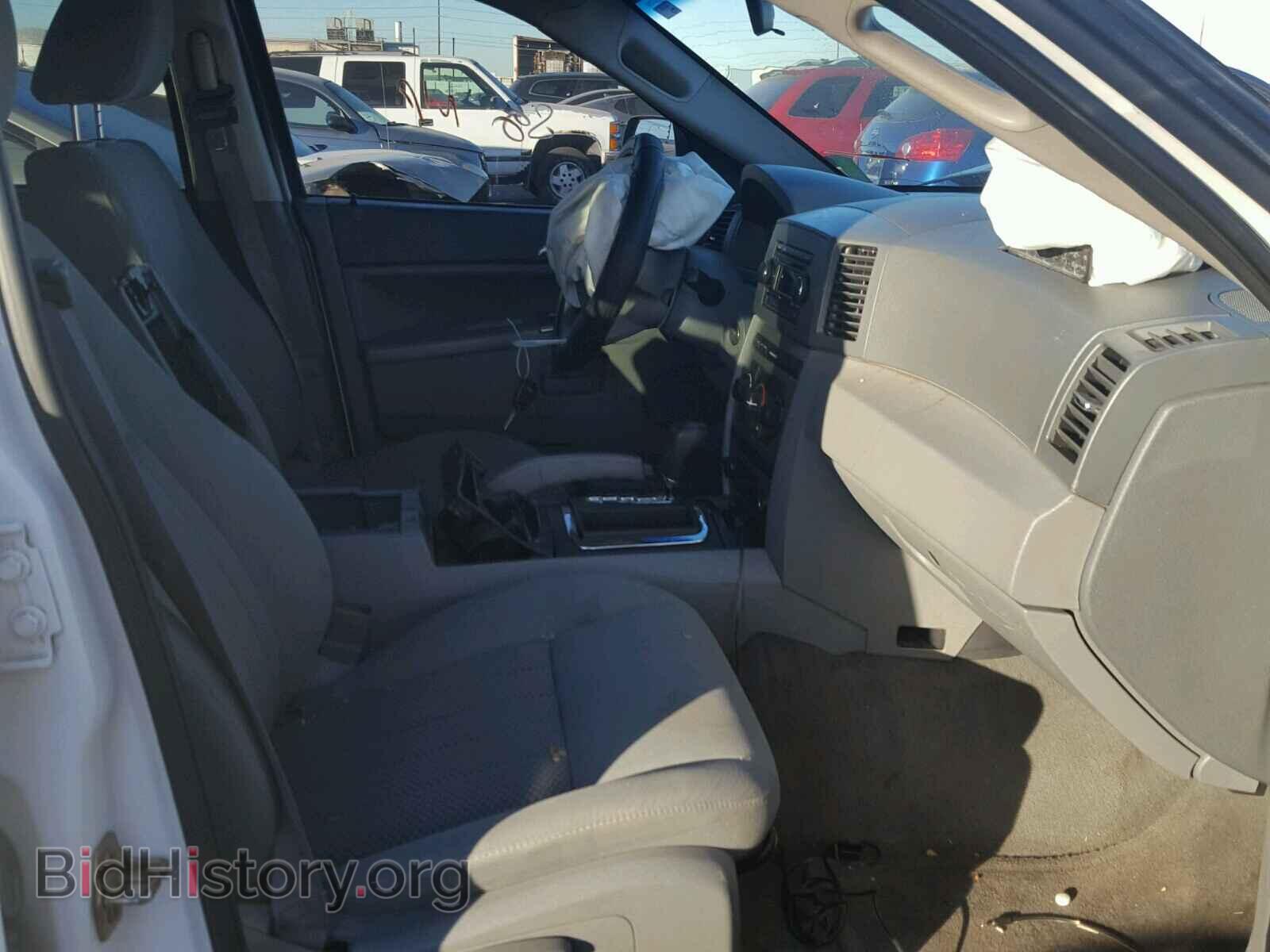 2006 JEEP CHEROKEE - VIN: 1J4GS48K56C265083 - Фото 5