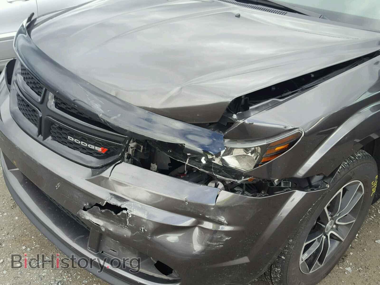 2017 DODGE JOURNEY SE - VIN: 3C4PDCAB5HT603576 - Фото 7