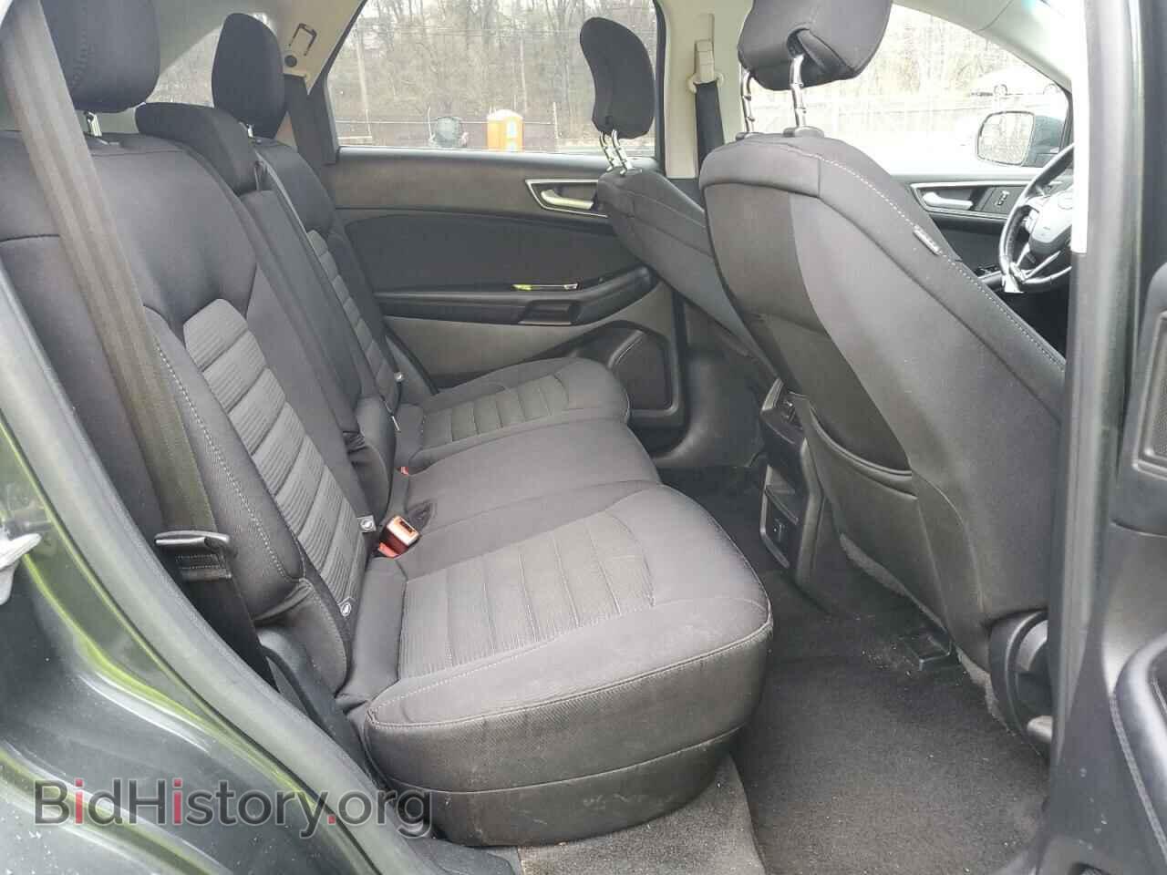 2015 FORD EDGE - VIN: 2FMTK4J99FBB26016 - Фото 11