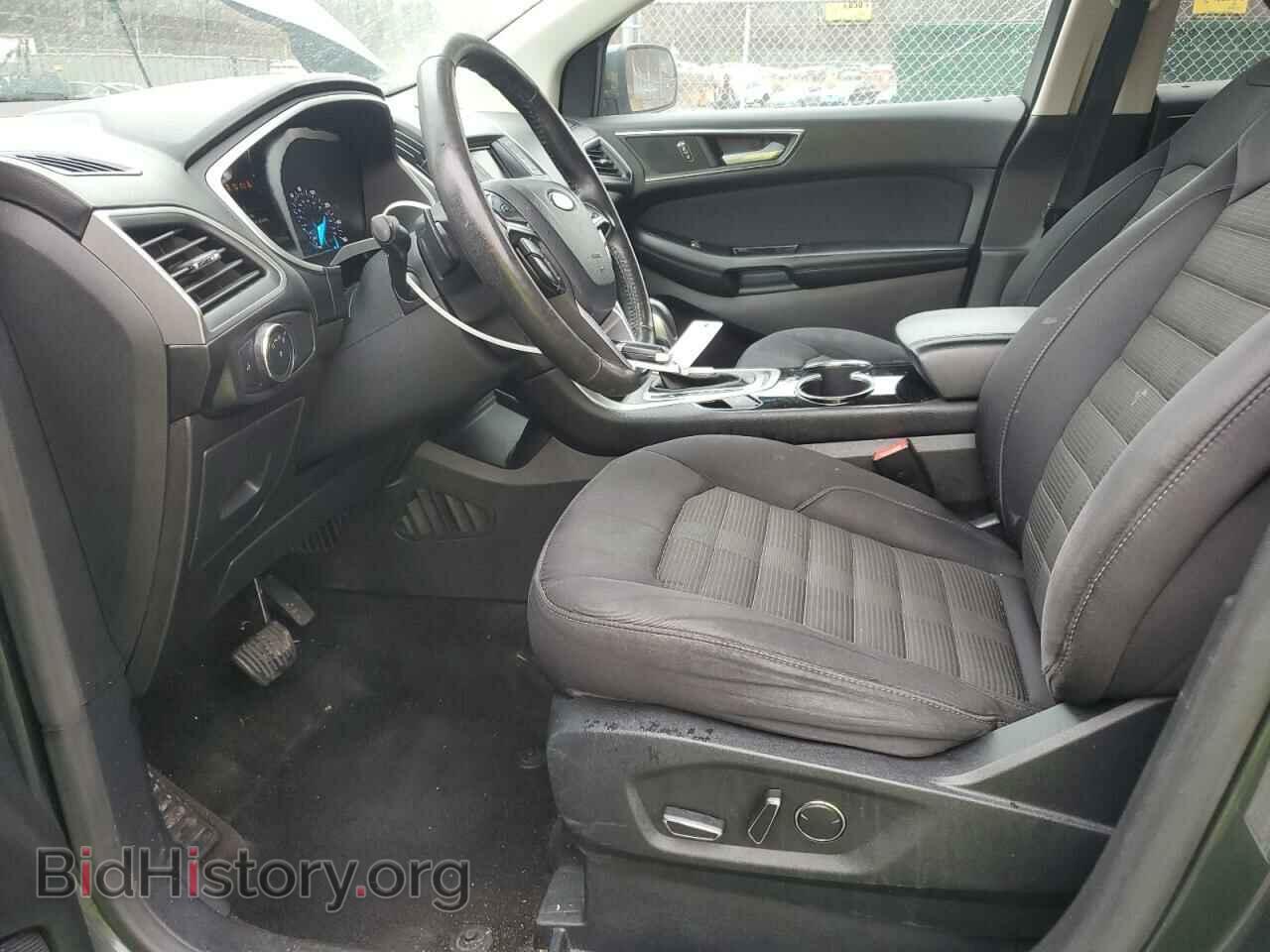 2015 FORD EDGE - VIN: 2FMTK4J99FBB26016 - Фото 7