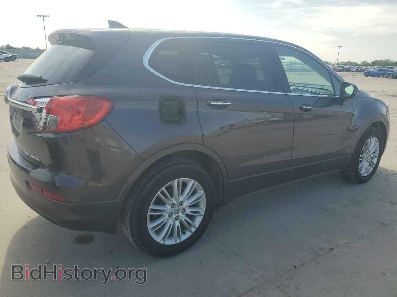 2018 BUICK ENVISION - VIN: LRBFXBSA2JD006043 - Photo 3
