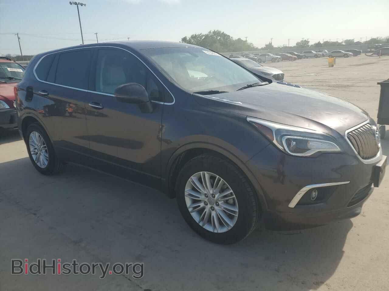 2018 BUICK ENVISION - VIN: LRBFXBSA2JD006043 - Photo 4