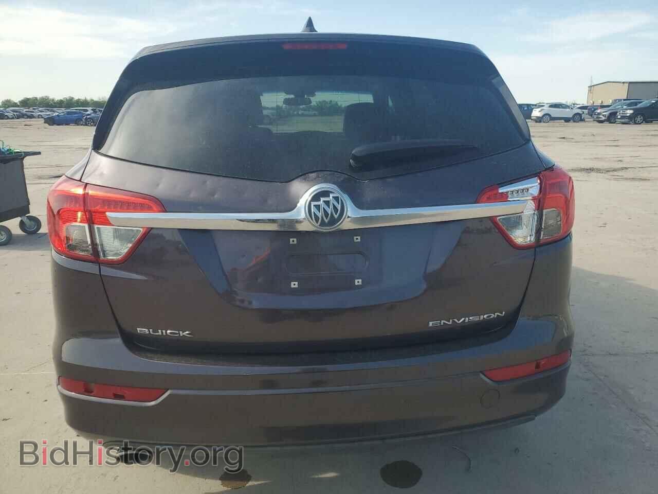2018 BUICK ENVISION - VIN: LRBFXBSA2JD006043 - Photo 6