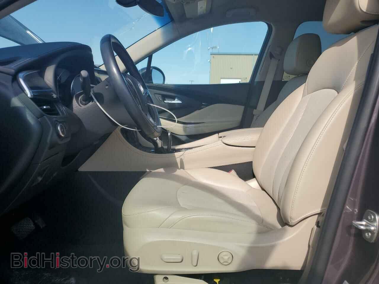 2018 BUICK ENVISION - VIN: LRBFXBSA2JD006043 - Photo 7