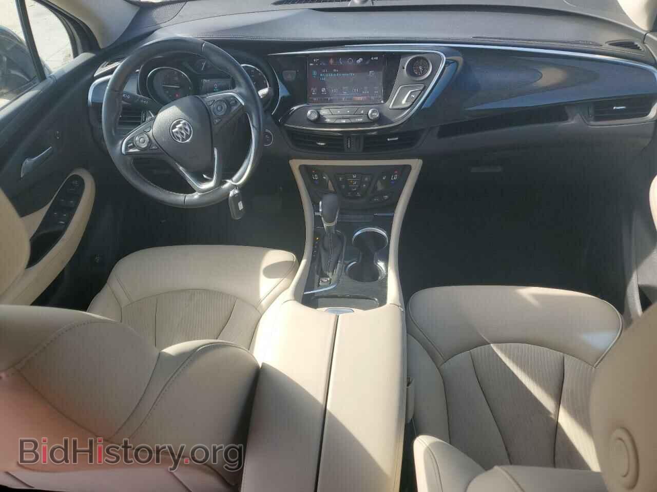 2018 BUICK ENVISION - VIN: LRBFXBSA2JD006043 - Photo 8