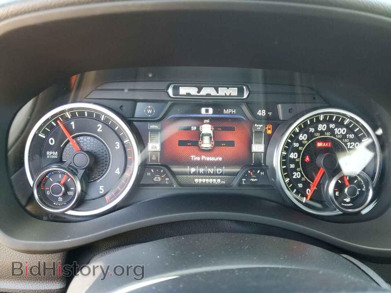 2023 RAM 2500 - VIN: 3C6UR5DL0PG517627 - Фото 9