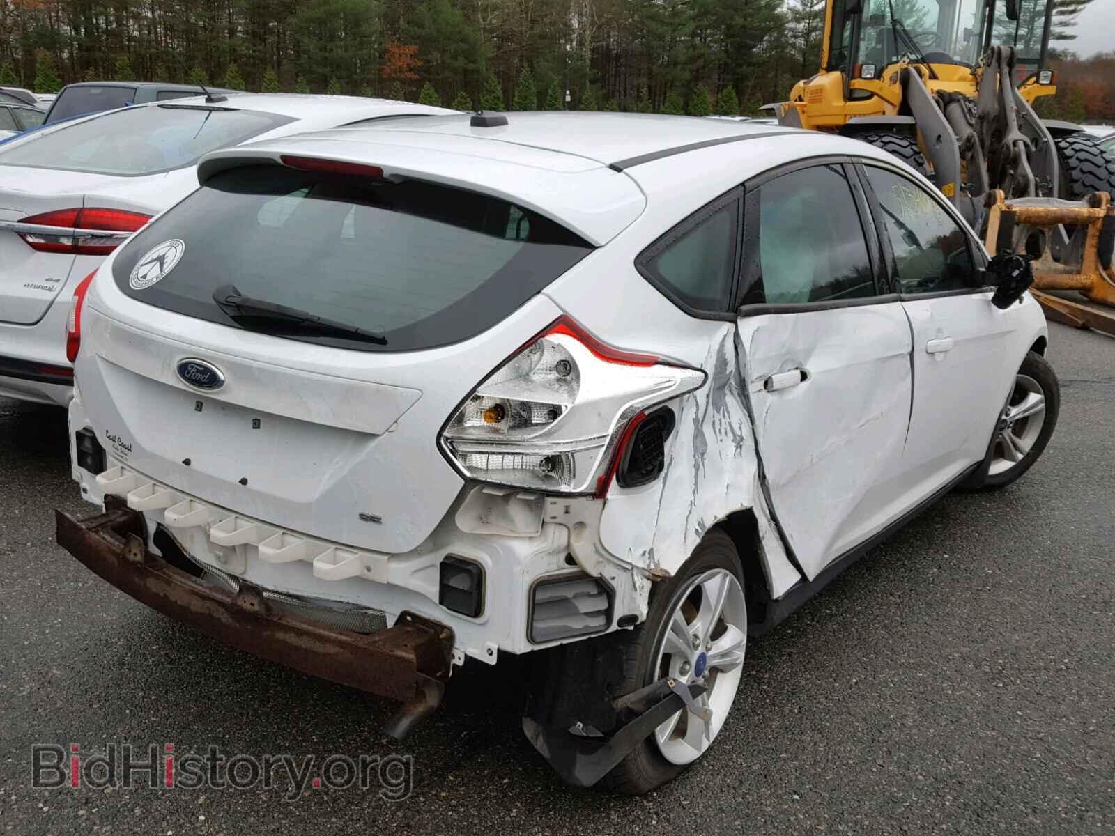 2012 FORD FOCUS - VIN: 1FAHP3K27CL286758 - Photo 4