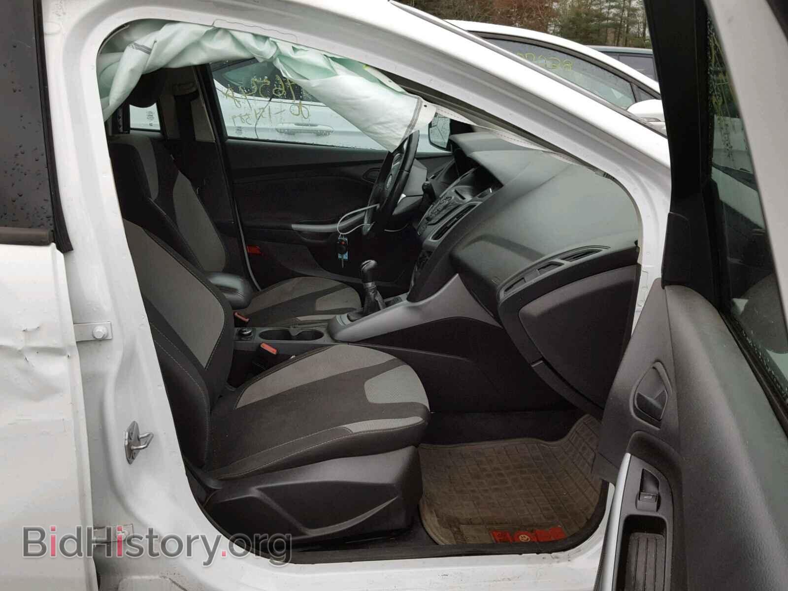 2012 FORD FOCUS - VIN: 1FAHP3K27CL286758 - Photo 5