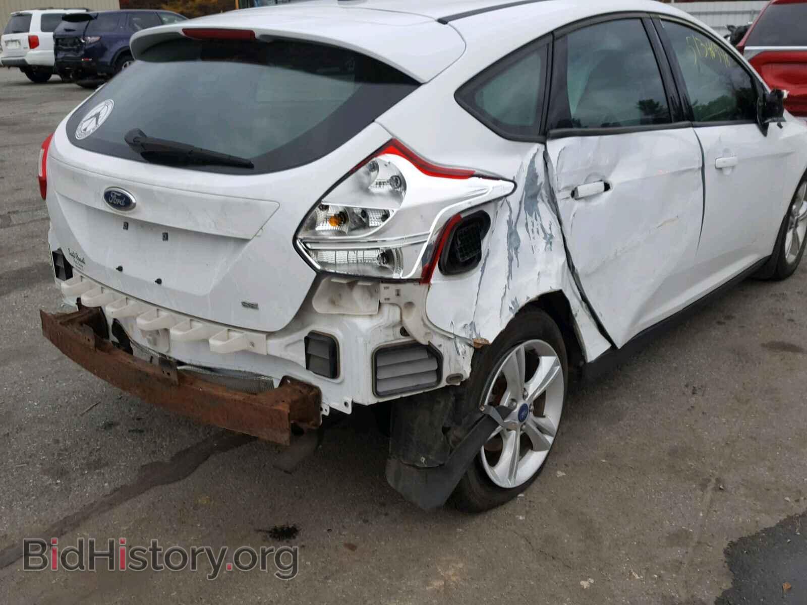 2012 FORD FOCUS - VIN: 1FAHP3K27CL286758 - Photo 9