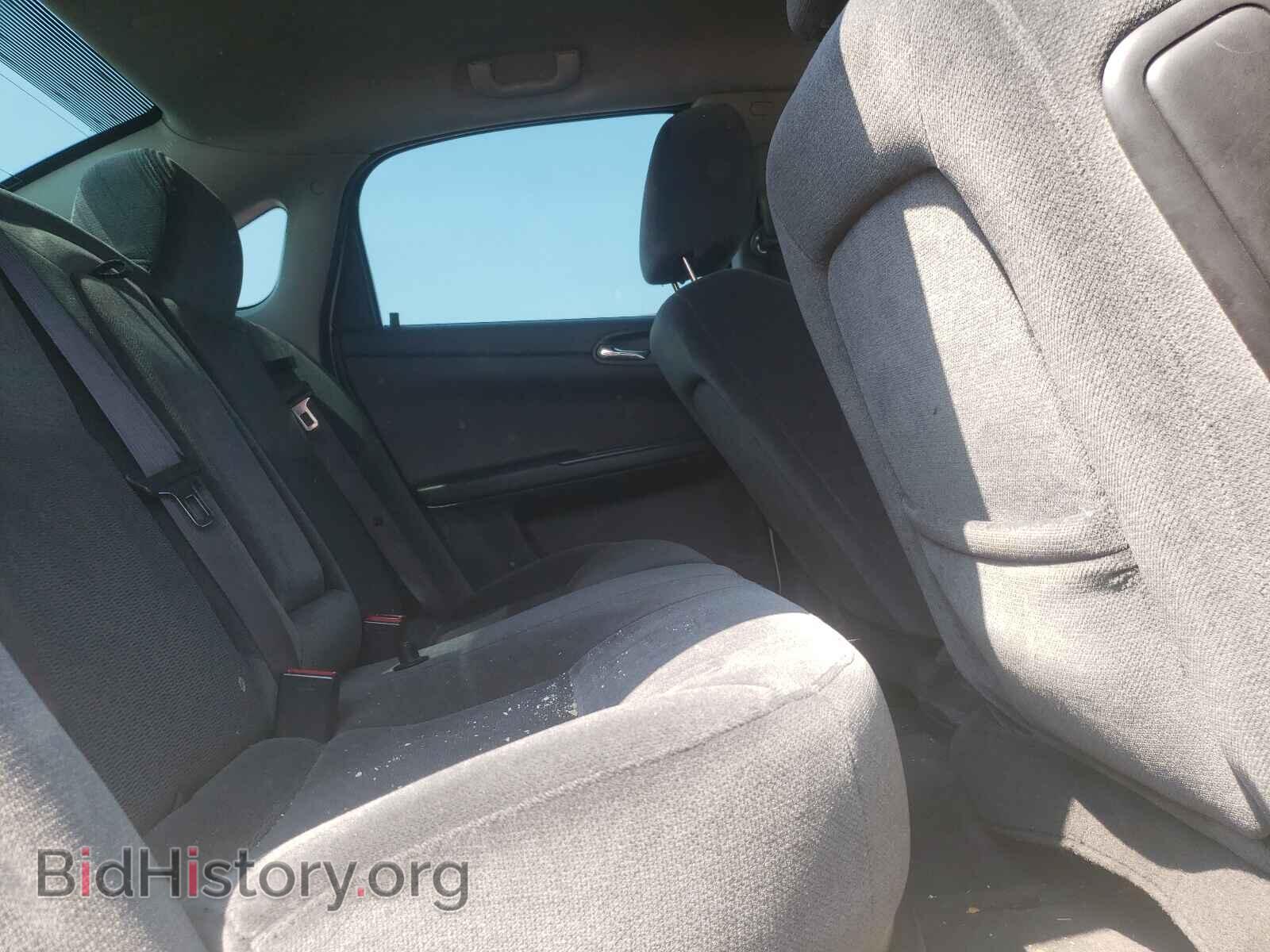 2012 CHEVROLET IMPALA - VIN: 2G1WG5E32C1246331 - Фото 6