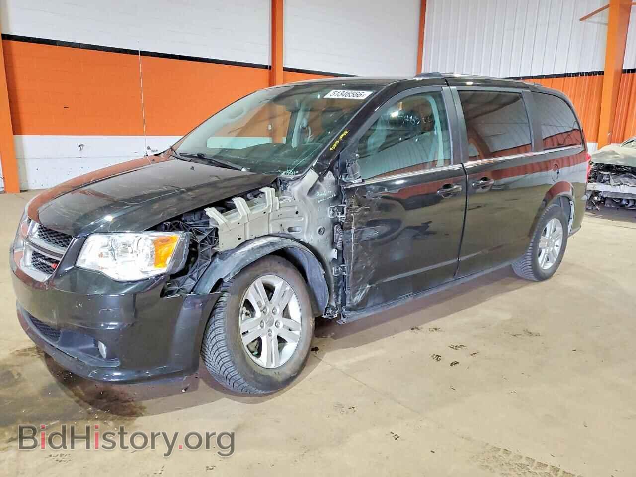 Фотография 2C4RDGDG4KR649966 - DODGE CARAVAN 2019