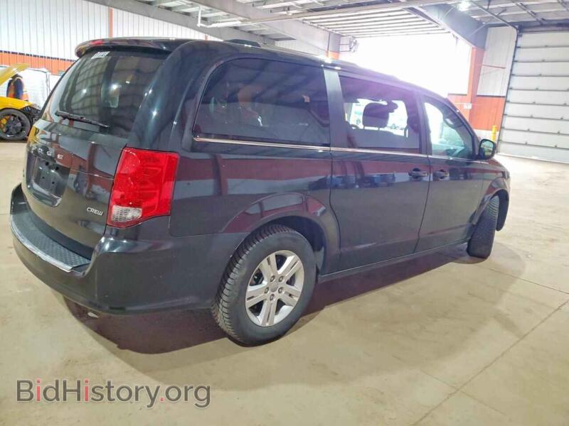 2019 Dodge CARAVAN (VIN 2C4RDGDG4KR649966) — фото 3 из 14