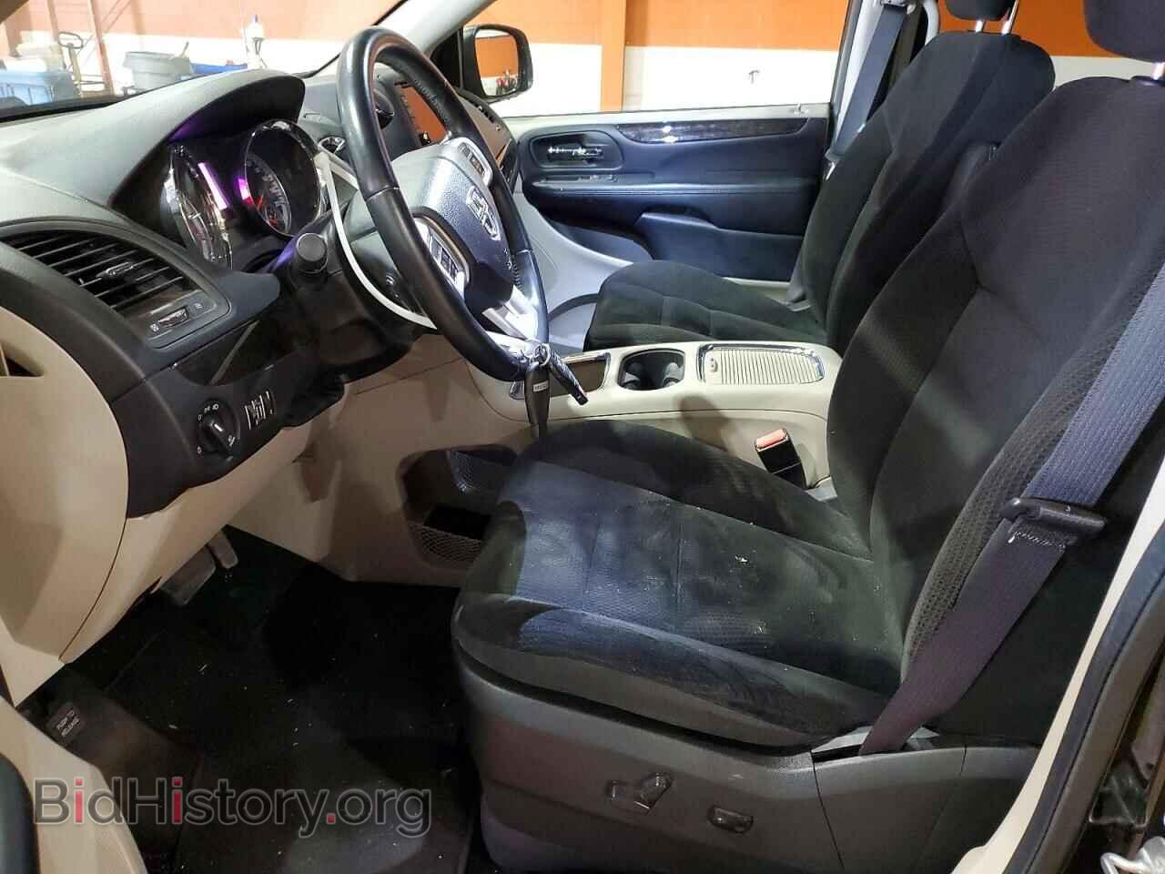 2019 DODGE CARAVAN - VIN: 2C4RDGDG4KR649966 - Фото 7