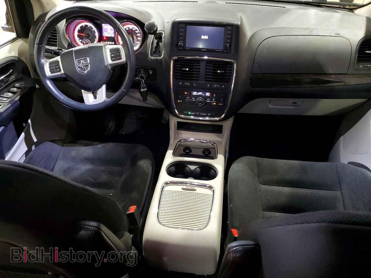2019 DODGE CARAVAN - VIN: 2C4RDGDG4KR649966 - Фото 8