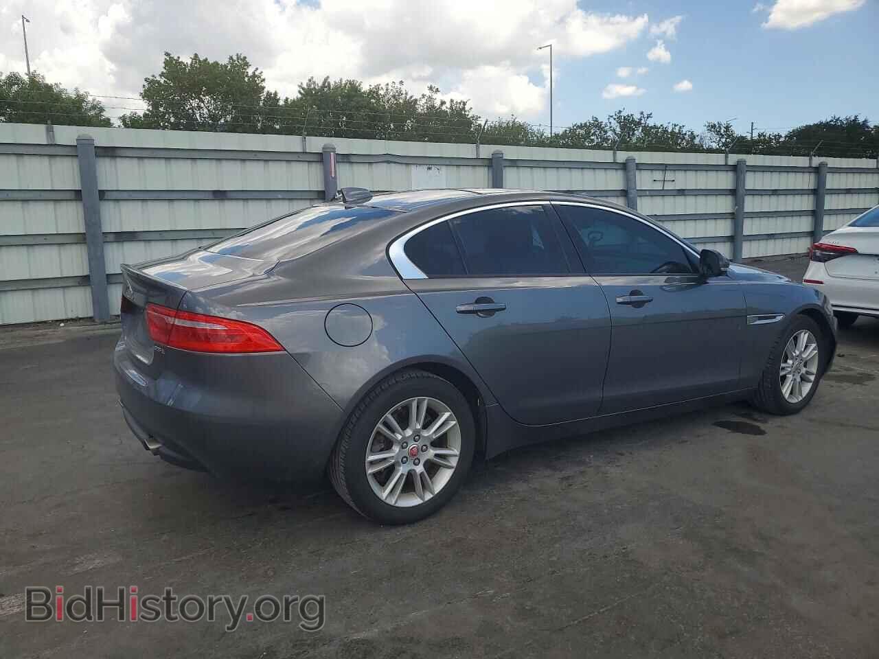 2018 JAGUAR XE - VIN: SAJAD4FX7JCP28761 - Фото 3