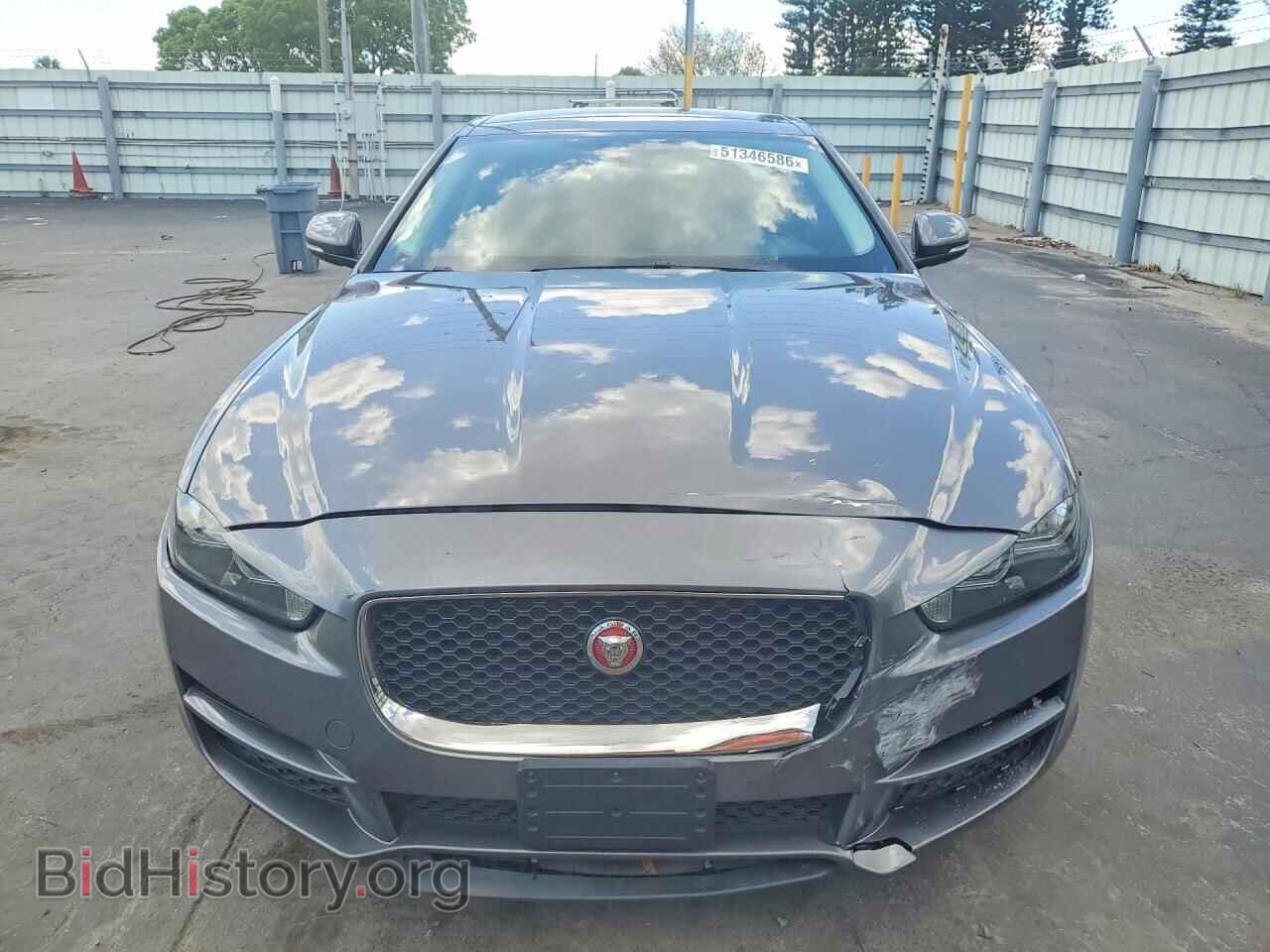 2018 JAGUAR XE - VIN: SAJAD4FX7JCP28761 - Фото 5
