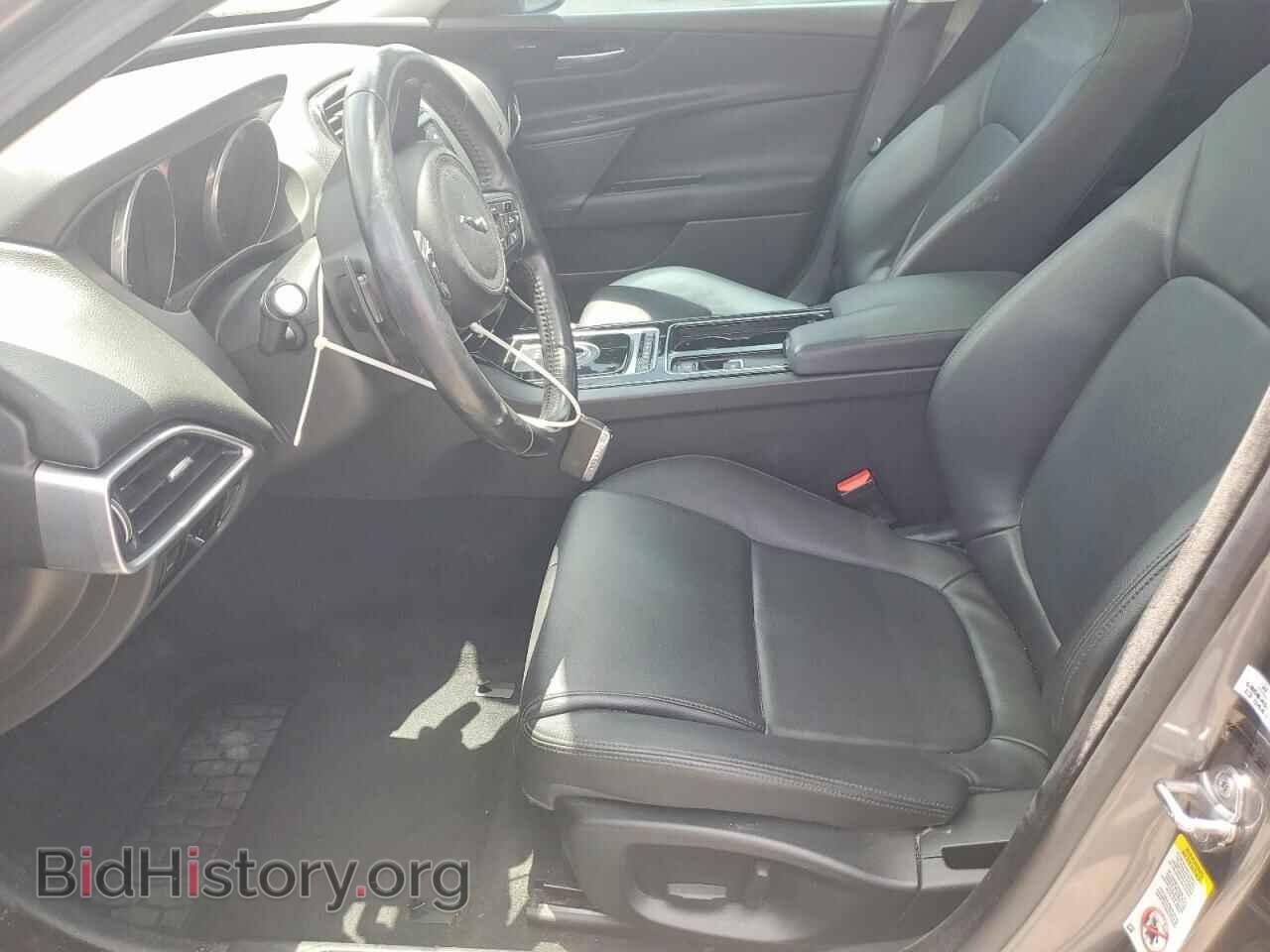 2018 JAGUAR XE - VIN: SAJAD4FX7JCP28761 - Фото 7