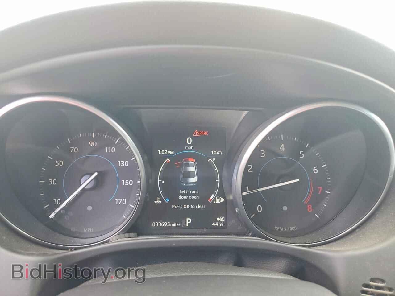 2018 JAGUAR XE - VIN: SAJAD4FX7JCP28761 - Фото 9