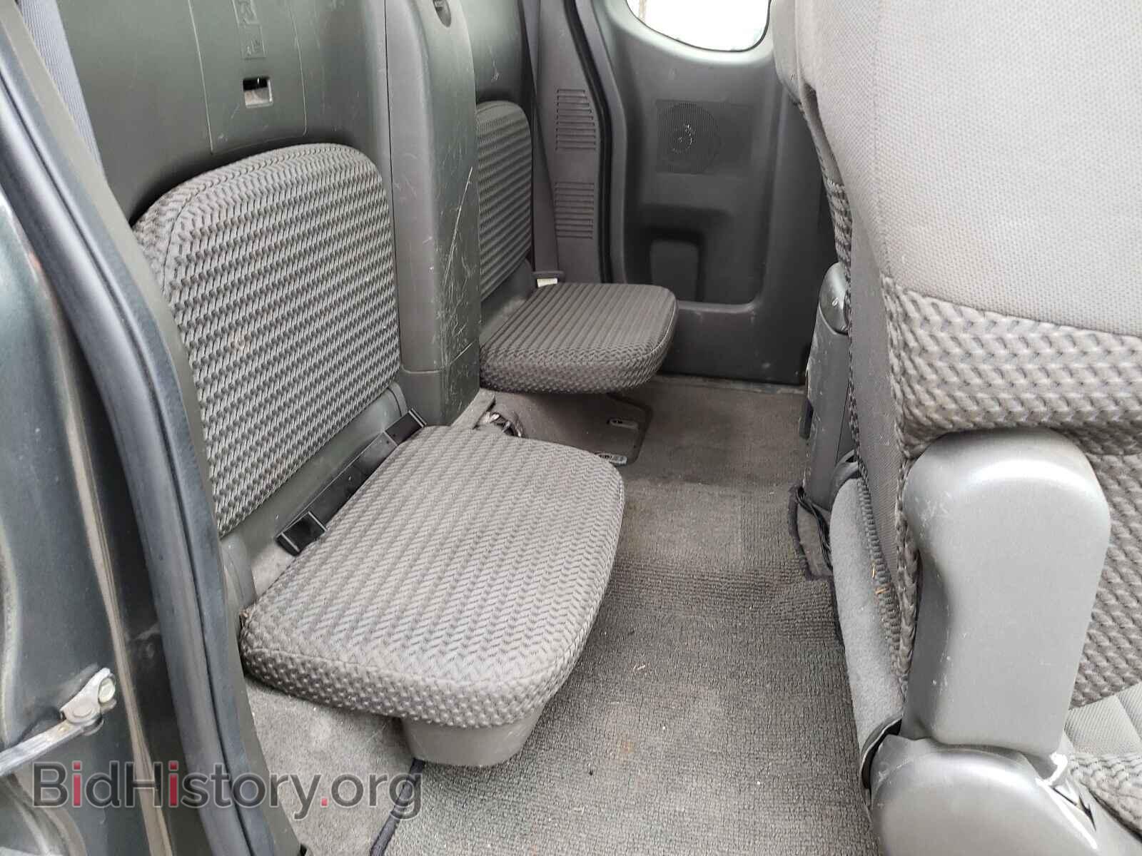 2006 NISSAN FRONTIER - VIN: 1N6AD06W96C435978 - Фото 6