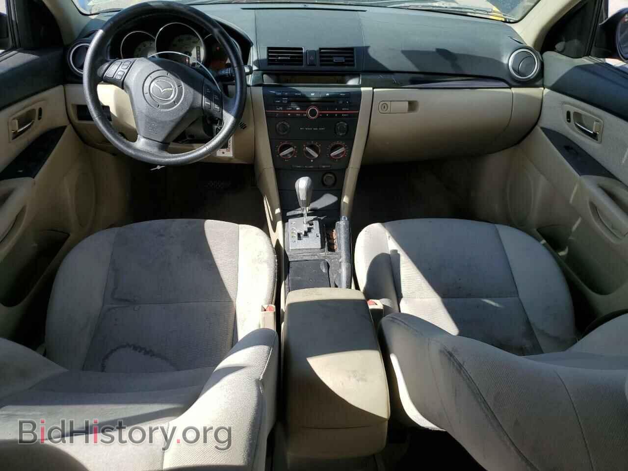 2008 MAZDA 3 - VIN: JM1BK32F281115887 - Фото 8