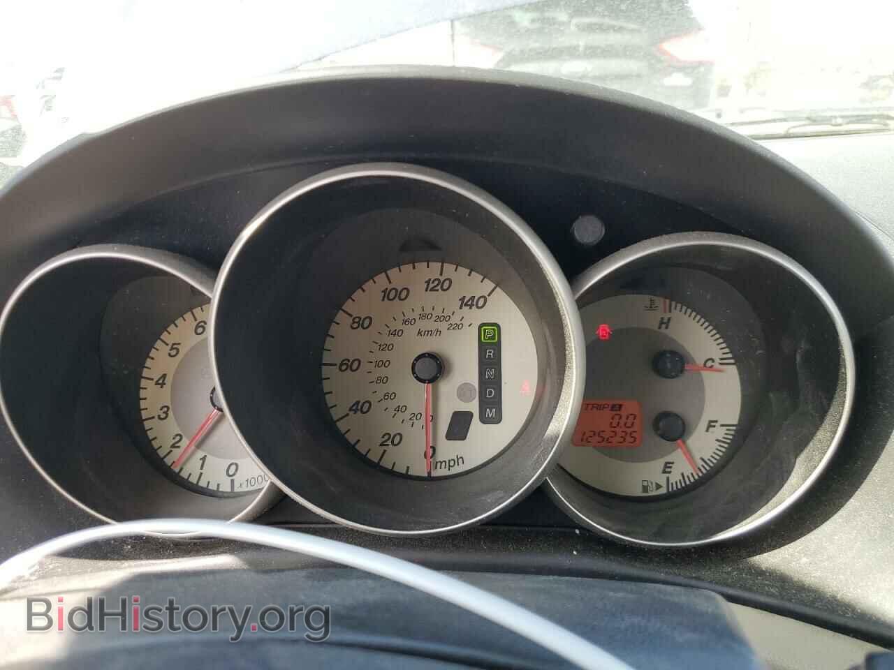 2008 MAZDA 3 - VIN: JM1BK32F281115887 - Фото 9