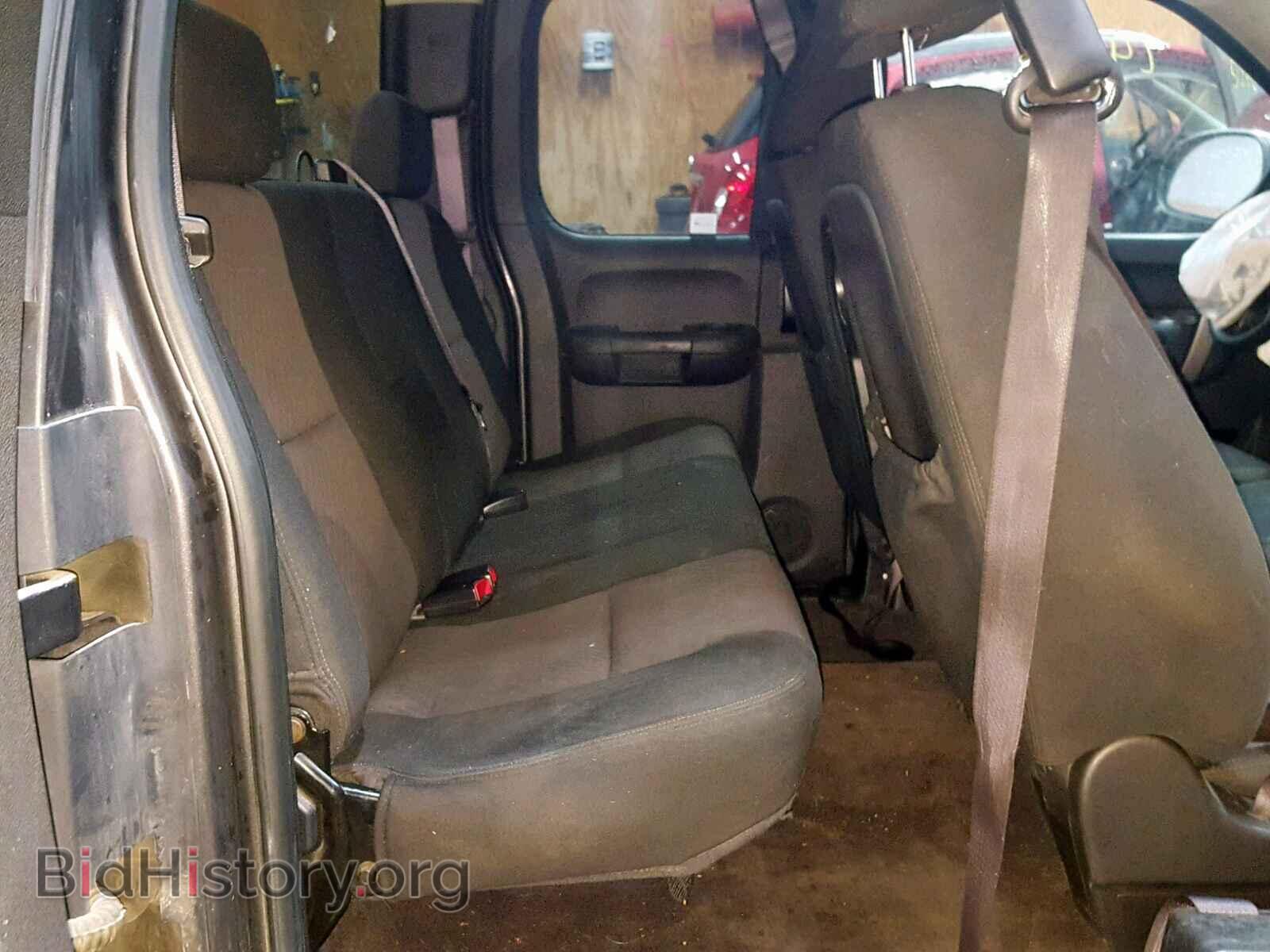 2010 CHEVROLET SILVERADO - VIN: 1GCSKREA8AZ202302 - Фото 6