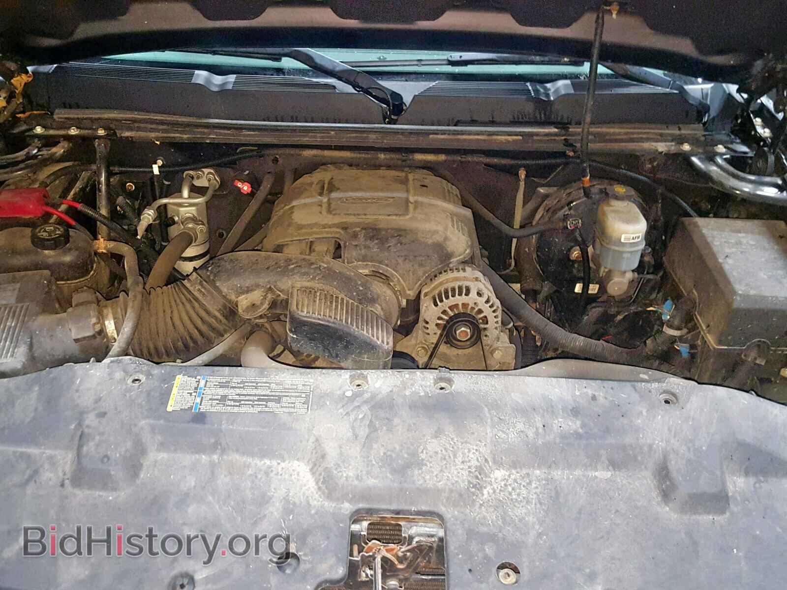 2010 CHEVROLET SILVERADO - VIN: 1GCSKREA8AZ202302 - Фото 7