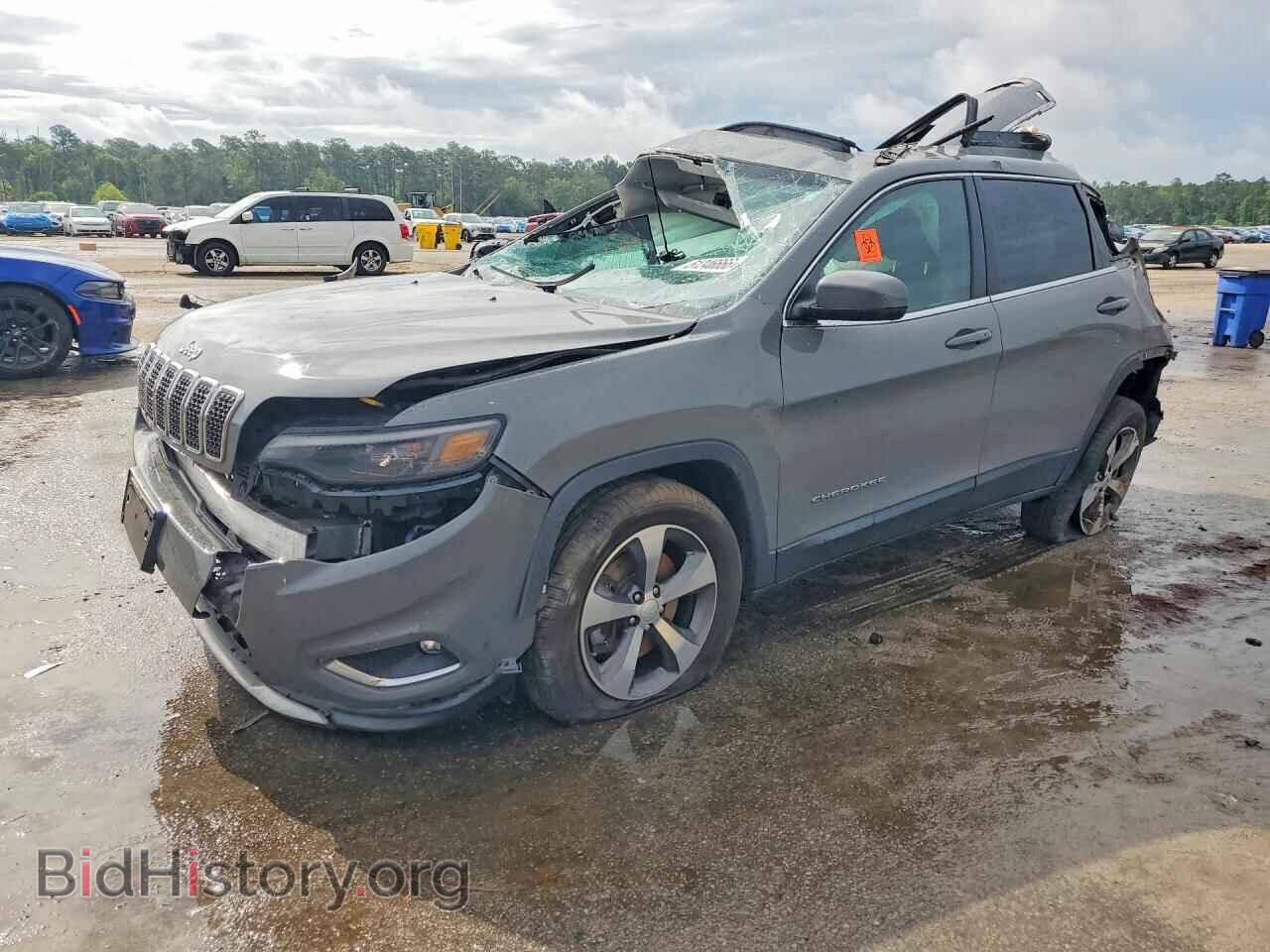 Photo 1C4PJMDX3LD531779 - JEEP CHEROKEE 2020